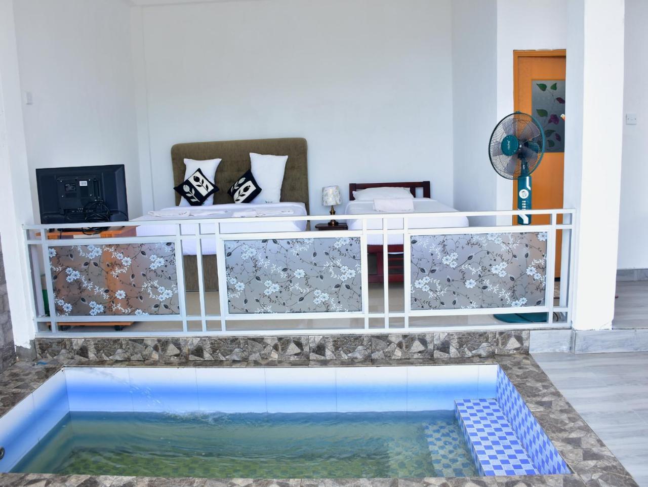 Ornateview Hotel Элла Экстерьер фото
